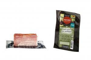 Rindless Bacon Extra Quality without cartilage, 200gr